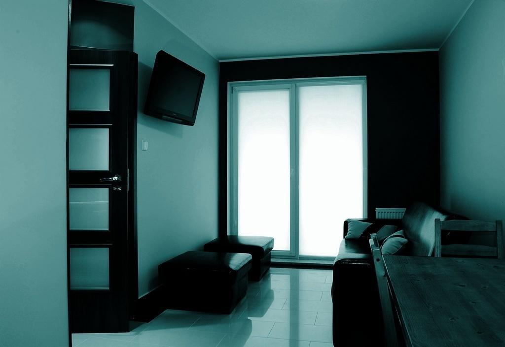 Wladyslawowo Apartament Morska Δωμάτιο φωτογραφία