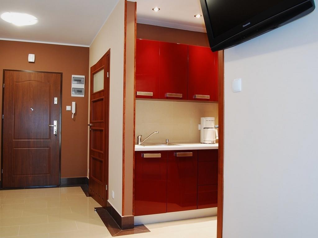 Wladyslawowo Apartament Morska Δωμάτιο φωτογραφία